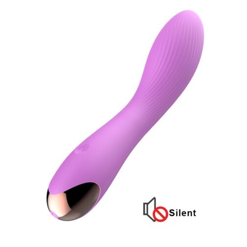 100 Waterproof Vibrator Sex Toys for Woman Female Clitoral G Spot Stimulator USB Vibrators for Women