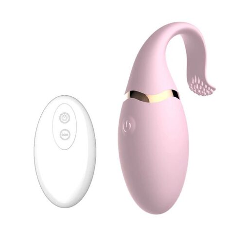 Wireless Remote Control Silicone Bullet Egg Vibrators for Women USB Charge G Spot Clitoris Stimulator