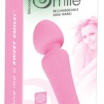 Mała różdżka do masażu Sweet Smile Rechargeable Mini