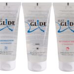 Zestaw lubrykantów Just Glide 3x200ml