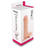 Dildo-REALISTIC DILDO REAL RAPTURE FLESH 10""""""""