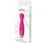 Stymulator-MASSAGGIATORE ELYS BOWLER WAND MASSAGER