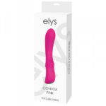 VIBRATORE CLASSICO ELYS - CONVEX PINK