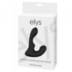 Plug/prostata-VIBRATORE ANALE ELYS - ANAL CONVEX MOVE P-SPOT