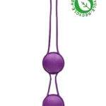 Kulki- Geisha Balls - Biodegradable - Purple