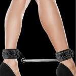 Luxury Spreader Bar - Black