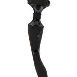 Stymulator- Shiatsu Bendable Massager Wand - Black