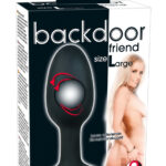 Plug-Backdoor Friend L