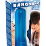 Pompka-5199520000 Bang Bang Blau-Pompka do penisa
