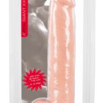 Dildo- Realistixxx Giant 3X