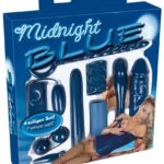 Wibrator-5621810000 Midnight Blue Set