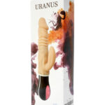 Wibrator-URANUS-USB-12function,up&down vibrator