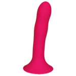 Dildo HITSENS 4 - 17,5 cm - różowy