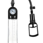 Pompka-Powerpump MASTER - Black&Clear