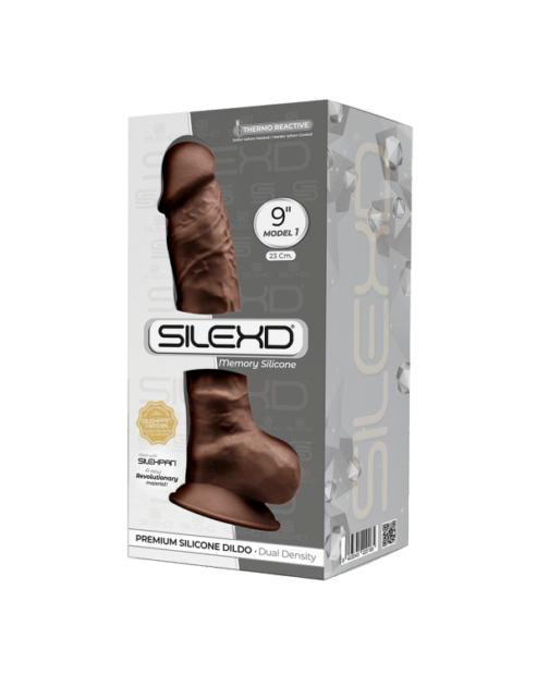 dildo sdmodel 1 9 brown box 1