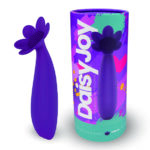 FeelzToys - Daisy Joy Lay-On Vibrator Purple