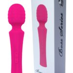 Stymulator-Rechargeable Power Wand - Pink