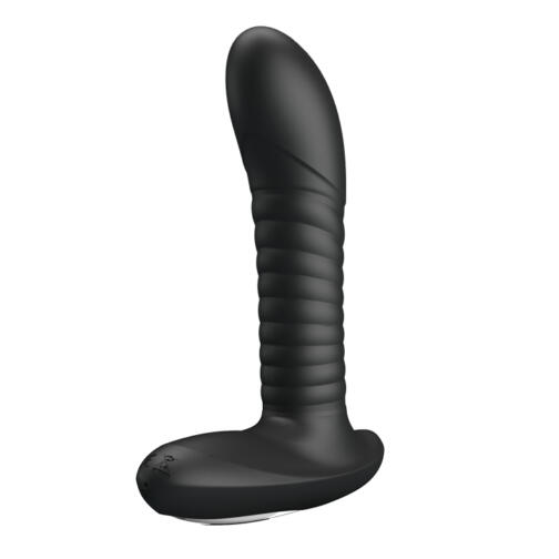 PRETTY LOVE - PROSTATE MASSAGER, USB 3 rot; 12 vibr. - obrazek 2