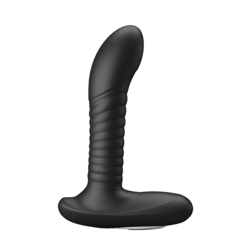 PRETTY LOVE - PROSTATE MASSAGER, USB 3 rot; 12 vibr. - obrazek 3