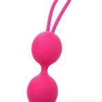 DUAL BALLS MAGENTA