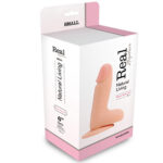 Dildo-REALISTIC DILDO REAL RAPTURE FLESH 6""""""""