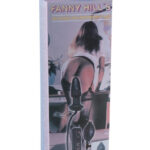 Fanny Hill´s Butt Plug black