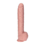 Dildo-Italian Cock 15.5"Flesh