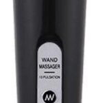 Powerwand  black eu plug big size wand massager