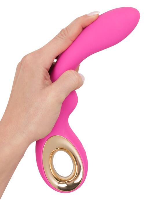 Dual Vibrator grand pink - obrazek 6