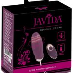 Javida RC Rotating Love Ball