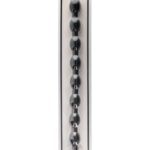 Ass Snake Beaded Dildo - 48 cm - Black