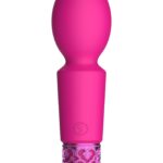 Brilliant - Rechargeable Silicone Bullet - Pink