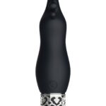 Exquisite - Rechargeable Silicone Bullet - Black