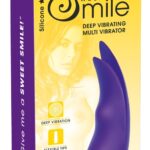 Stymulator Sweet Smile Deep Vibrating Mul