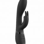 Wibrator Nilo - Pinpoint Rotating G-spot Rabbit - Black