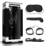 Zestaw BDSM - Deluxe Bondage Kit