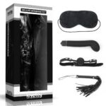 Zestaw BDSM - Deluxe Bondage Kit