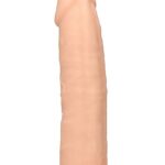 Silicone Dildo Without Balls - 15,3 cm - Flesh