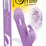 Sweet Smile Push Vibrator