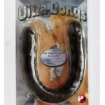 Dildo-5230700000 Ultra-Dong schwarz-Wibrator