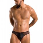 042 SLIP TIMMY black L/XL - Passion