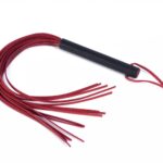 Pejcz- Flogger Crazy Horse Red