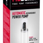 Rechargeable Pump