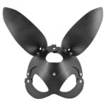 FETISH ADJUSTABLE BUNNY MASK