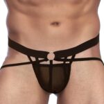 Regulowany jockstrap dla mężczyzn