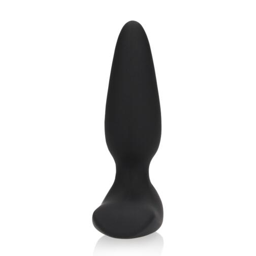 Smooth Vibrating Anal Plug with Remote Control - obrazek 6