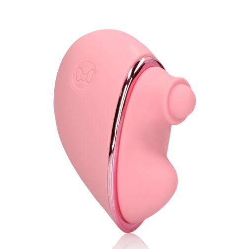 Tapping Heart Vibrator - obrazek 2