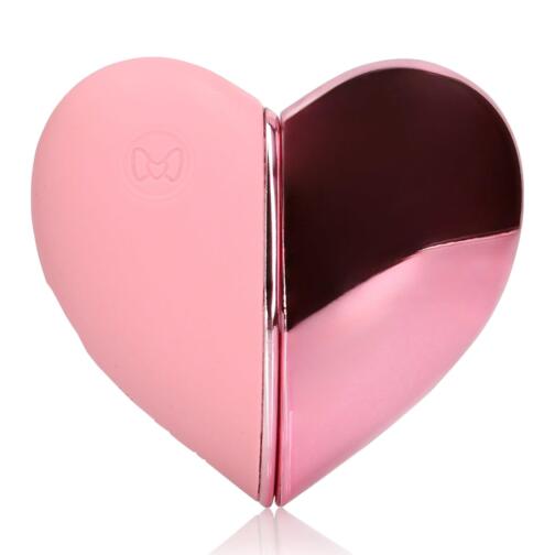 Tapping Heart Vibrator - obrazek 4