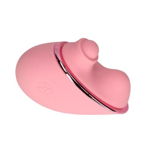 Tapping Heart Vibrator - obrazek 9