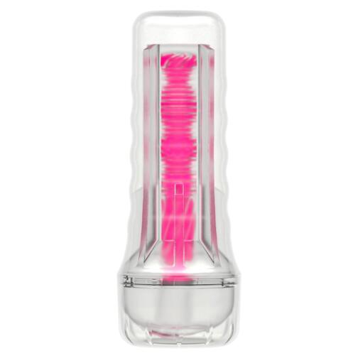 8.5'' Lumino Play Masturbator - Pink Glow - obrazek 3